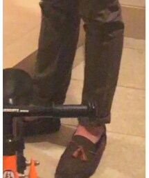 LACOSTE | モカシン/デッキシューズ