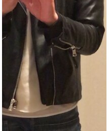 Avail | ライダースジャケット