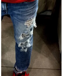 ZARA | デニムパンツ