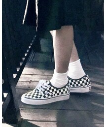 VANS | シューズ