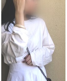 GU | Tシャツ/カットソー