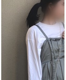 GU | Tシャツ/カットソー