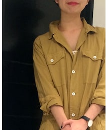 Yarmo | つなぎ/オールインワン