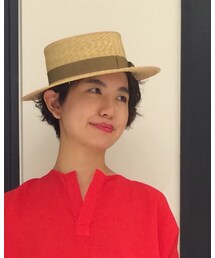 LE JUN | ハット