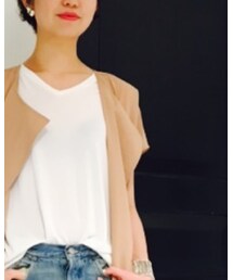 LE JUN | カーディガン/ボレロ