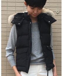 WOOLRICH | ダウンベスト
