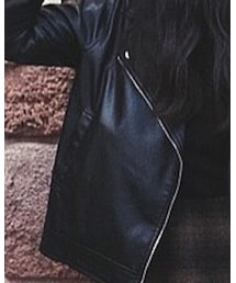 GU | ライダースジャケット