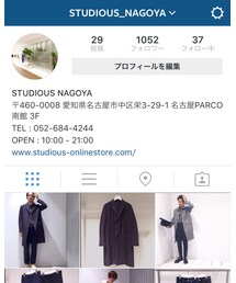 instagram:@studious_nagoya | その他