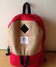 PINE FORT | リュック pine fort(バックパック/リュック)