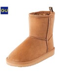 GU(ジーユー)の「シューズ(ブーツ)」
