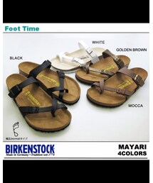 BIRKENSTOCK | MAYARI(サンダル)