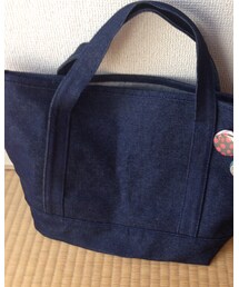 Dot＆Stripes CHILD WOMAN | トートバッグ