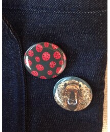 URBAN RESEARCH DOORS | バッジ