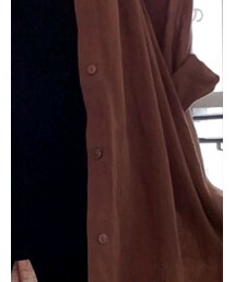 GU | シャツワンピース