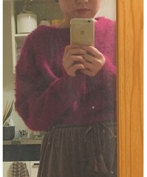 LOWRYS FARM | ニット/セーター