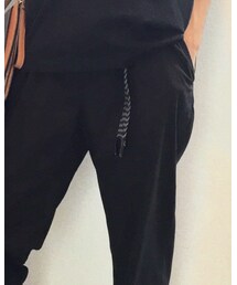 どこだっけ… | ベルト