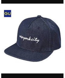 GU | キャップ