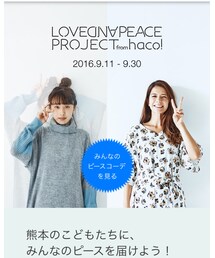 ラブ&ピース2016 | その他