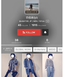 thibikiyo君✨✨ | その他