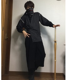 珍しく別ショット! | その他