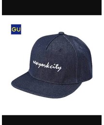 GU | キャップ