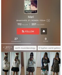 Mariさん😋 | その他