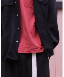 GU | Tシャツ/カットソー