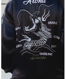 AVIREX | スカジャン