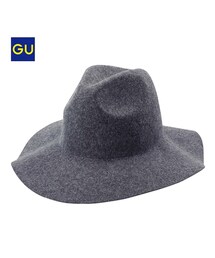 GU | ハット