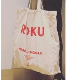 6 | トートバッグ