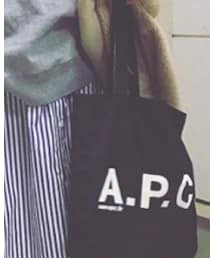 A.P.C. | トートバッグ
