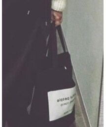 beautiful people | トートバッグ