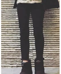 ZARA | デニムパンツ