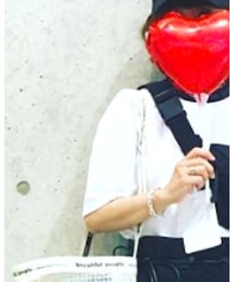 Acne Studios | Tシャツ/カットソー