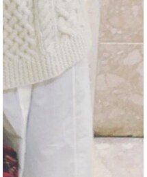 FRAMeWORK | シャツワンピース