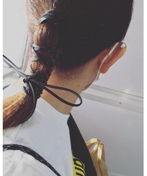 革紐アレンジ | その他