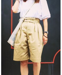 LENO | その他パンツ