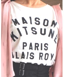 Maison Kitsune | Tシャツ/カットソー