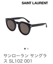 SAINT LAURENT PARIS | メガネ