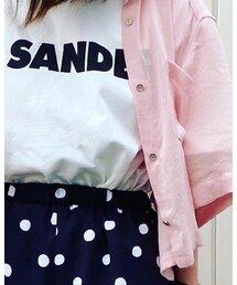 JIL SANDER | Tシャツ/カットソー