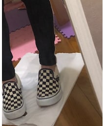 VANS | スリッポン