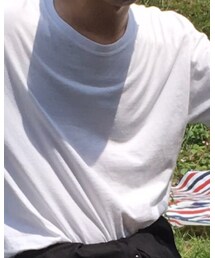 HANES | Tシャツ/カットソー