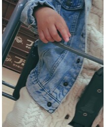 ZARA KIDS | デニムジャケット