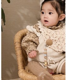 韓国子供服 | ロンパース