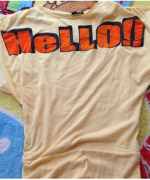 派手ハロー！！(Tシャツ/カットソー)