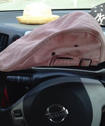 ハンチング/ベレー帽