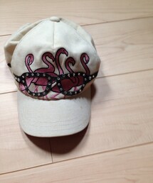 grace | ピンクフラミンゴ(キャップ)