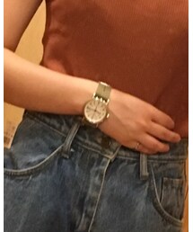 TIMEX | アナログ腕時計