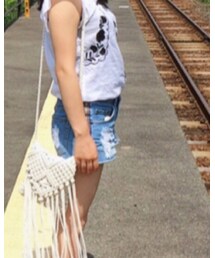 FOREVER 21 | デニムパンツ