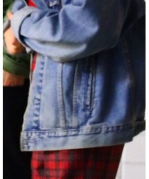 used | デニムジャケット